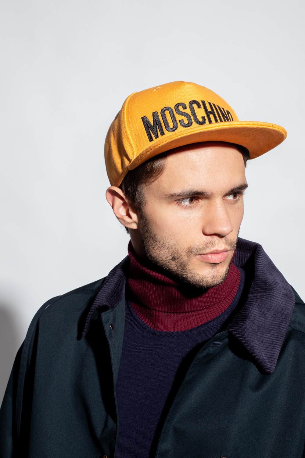 Moschino 2024 baseball cap